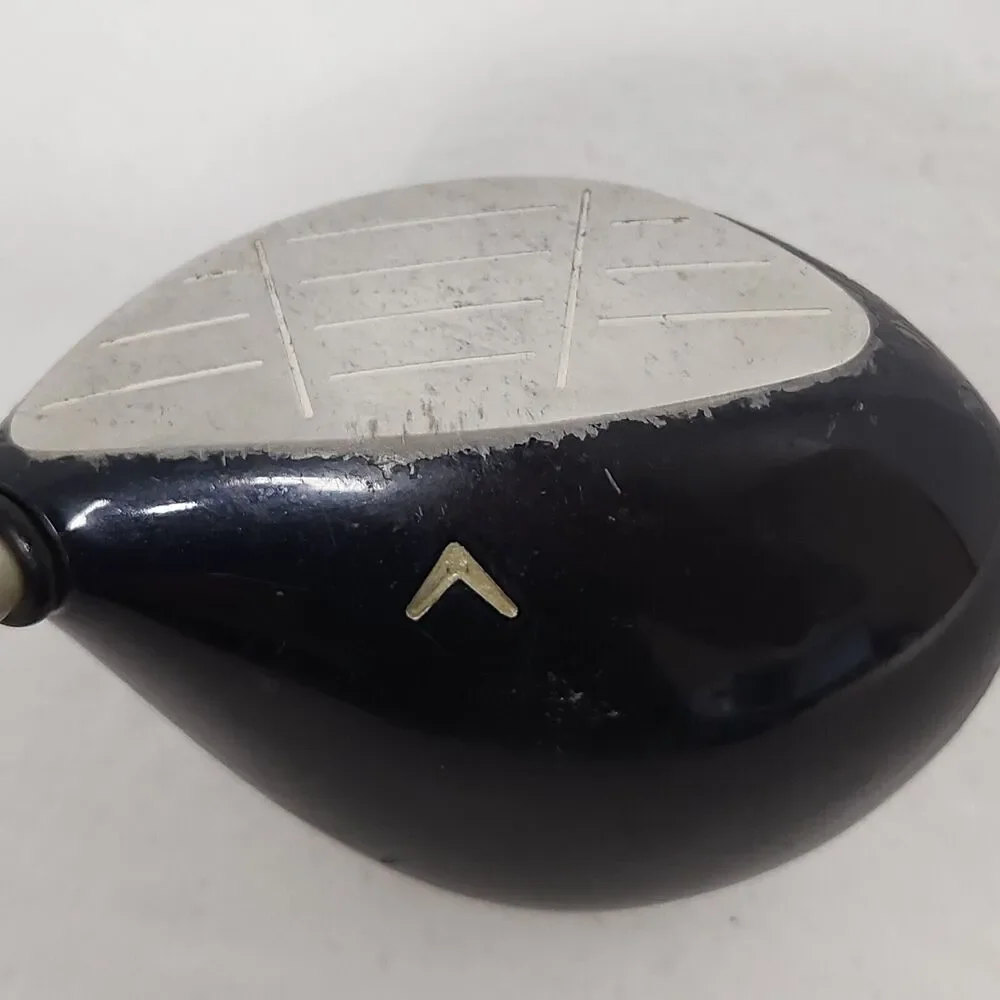 Callaway Big Bertha Steelhead Plus 5-Wood Graphite Ladies-Flex RH 41.5" "Fair" - Picture 9 of 16